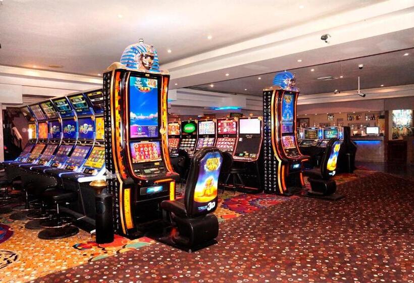 Princess Hotel And Casino Free Zone