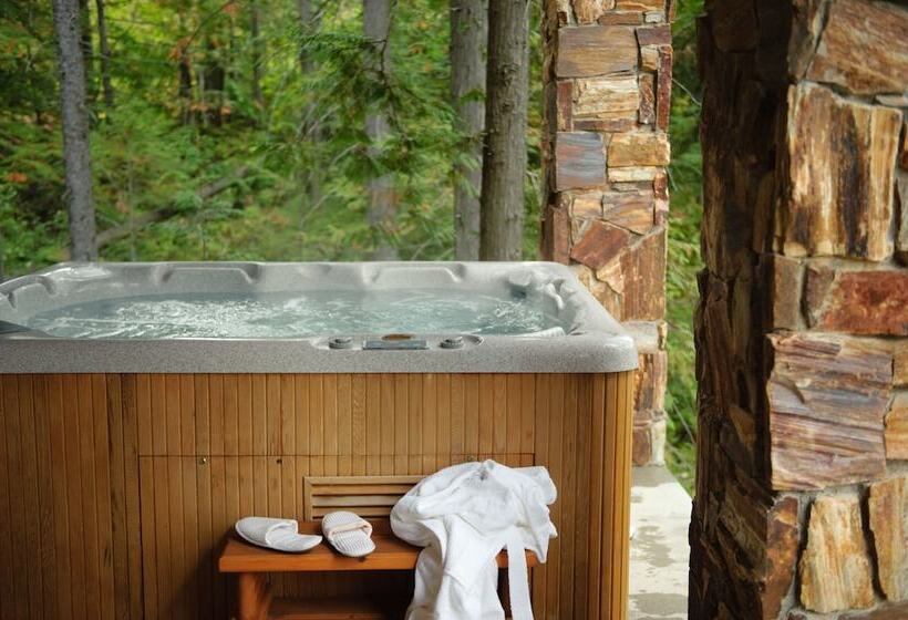 Snow Creek Cabins By Fernie Lodging Co