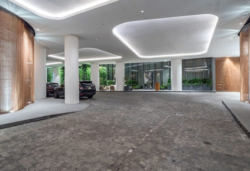 Suites At Sls Lux Brickell Managed By Ce