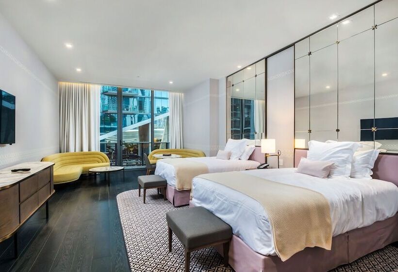 Suites At Sls Lux Brickell Managed By Ce