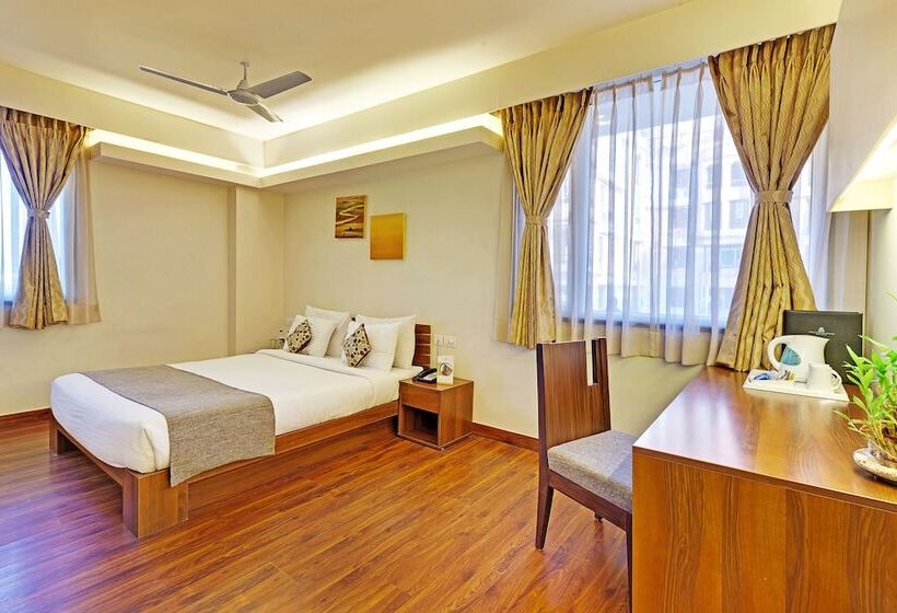 Whispering Palms Hotel Jaipur