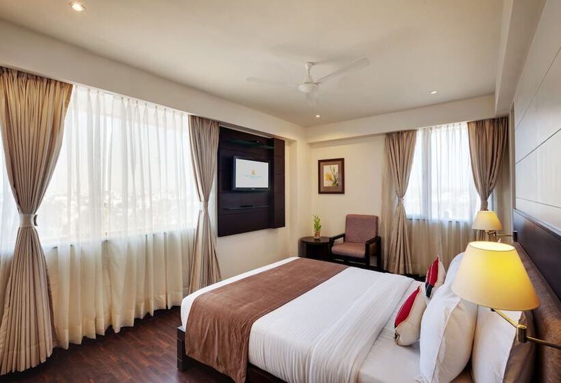 Whispering Palms Hotel Jaipur