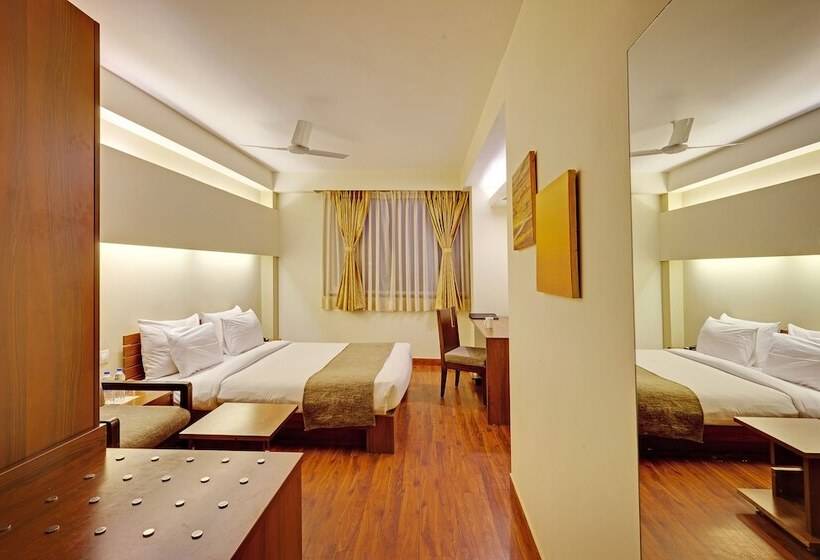 Whispering Palms Hotel Jaipur