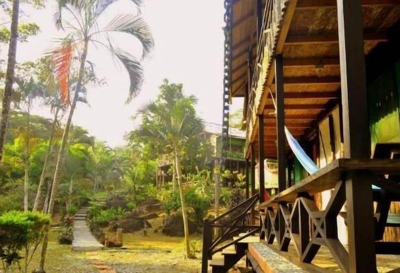 هاستل Acuali Eco Hostal