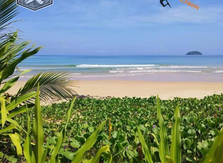 호스텔 Surf And Skate Duli El Nido By Kiteclub Palawan