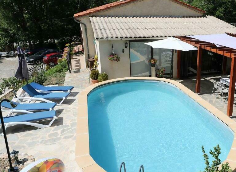 Maison Castellane Chambre D Hotes B&b