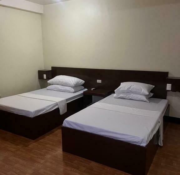 تختخواب و صبحانه Casa De Milagrosa Inn