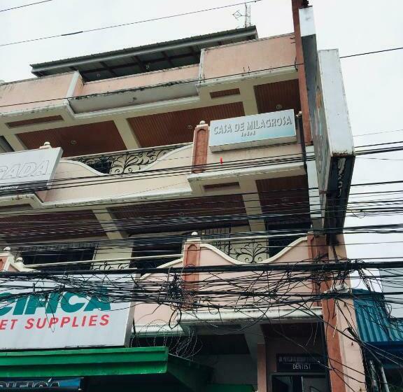 تختخواب و صبحانه Casa De Milagrosa Inn