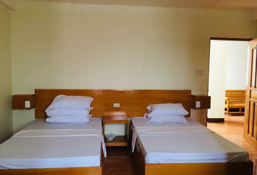 تختخواب و صبحانه Casa De Milagrosa Inn