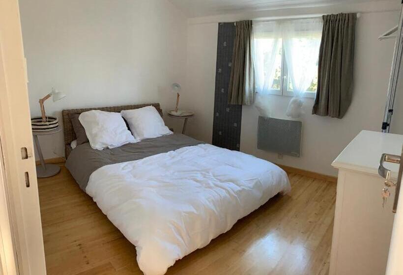 مبيت وإفطار Les Terrasses Des Gardies