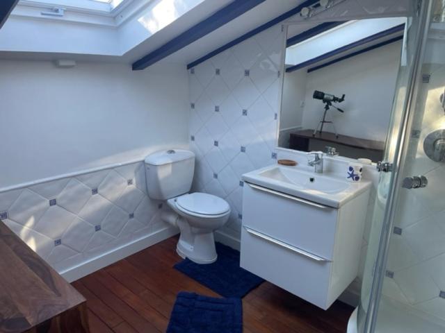 مبيت وإفطار Les Terrasses Des Gardies