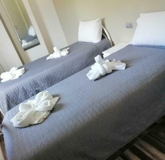 Bed And Breakfast Mezzanotte