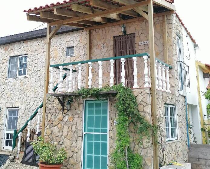 مبيت وإفطار Quinta Da Vida Serena