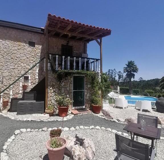 مبيت وإفطار Quinta Da Vida Serena