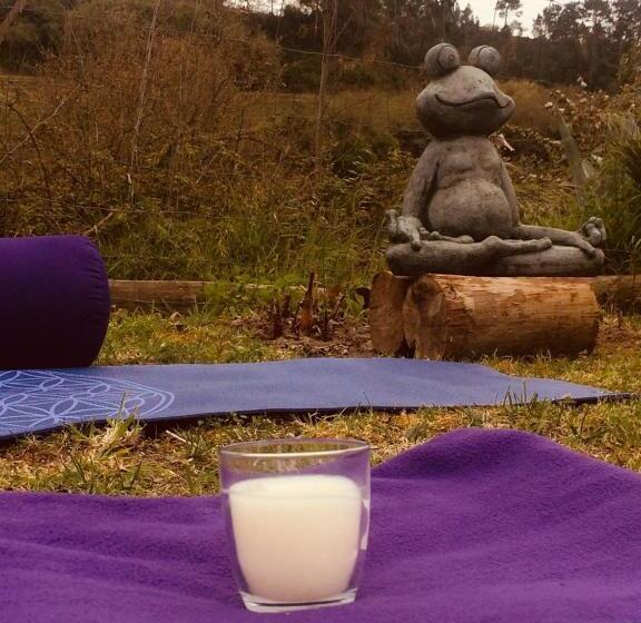 مبيت وإفطار Quinta Da Vida Serena