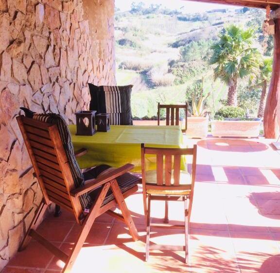 مبيت وإفطار Quinta Da Vida Serena