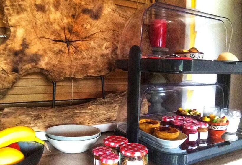 مبيت وإفطار Quinta Da Vida Serena