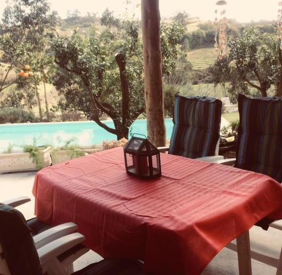 مبيت وإفطار Quinta Da Vida Serena