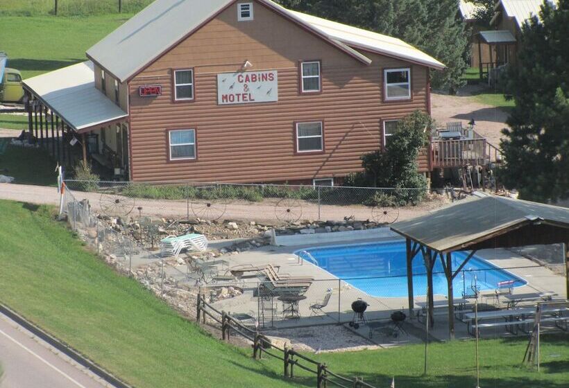 Black Hills Motel At Quail S Crossing