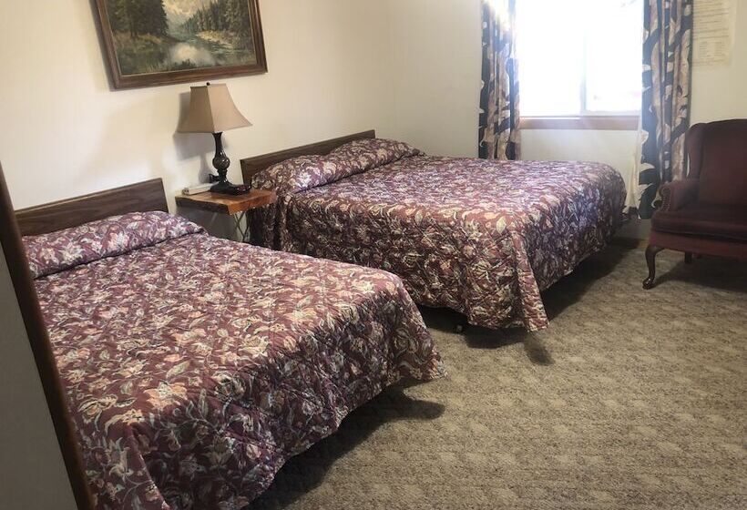 Black Hills Motel At Quail S Crossing