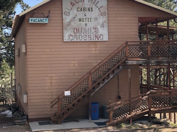 Black Hills Motel At Quail S Crossing