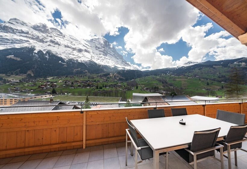 Chalet Alia And Apartments Grindelwald By Swiss Hotel Apartments