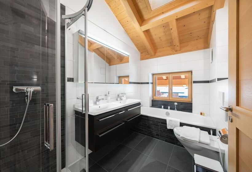 Chalet Alia And Apartments Grindelwald By Swiss Hotel Apartments