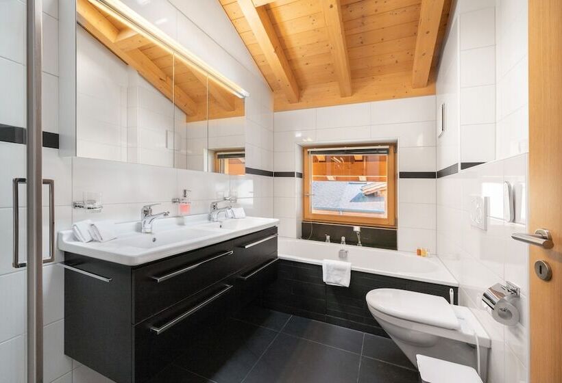 Chalet Alia And Apartments Grindelwald By Swiss Hotel Apartments