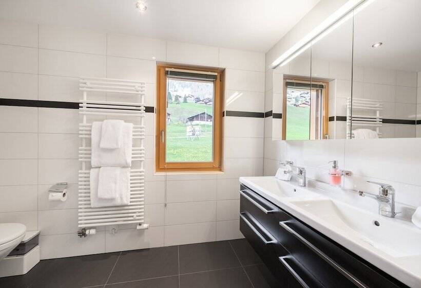 Chalet Alia And Apartments Grindelwald By Swiss Hotel Apartments