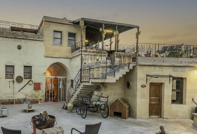 酒店 Aladino Cave Suites