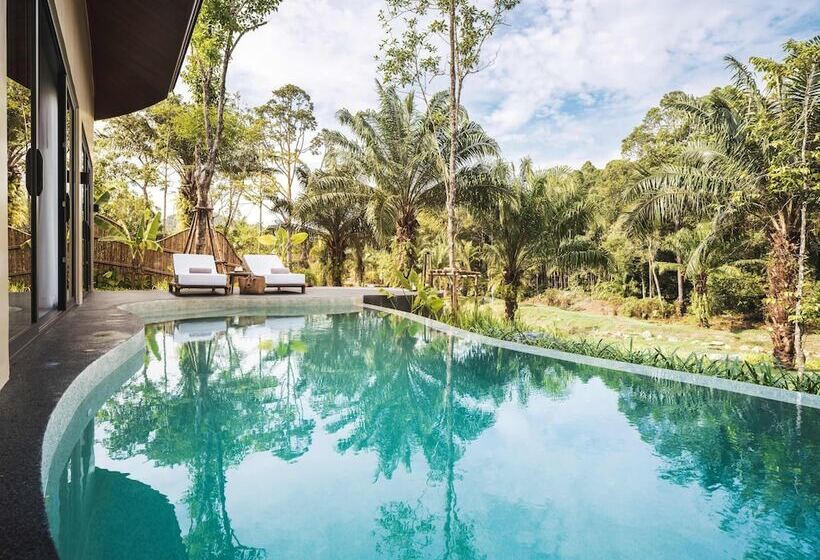 酒店 Anantara Koh Yao Yai Resort & Villas