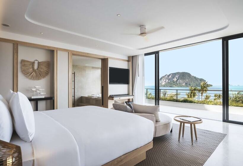 בית מלון כפרי Anantara Koh Yao Yai Resort & Villas