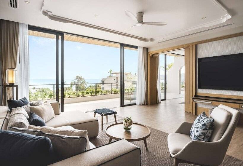 בית מלון כפרי Anantara Koh Yao Yai Resort & Villas