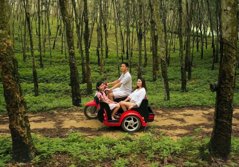 בית מלון כפרי Anantara Koh Yao Yai Resort & Villas