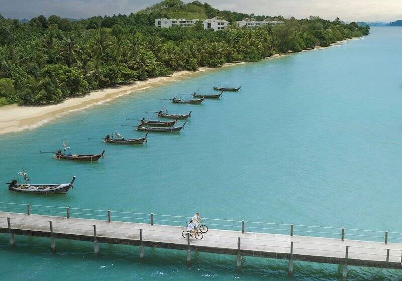 בית מלון כפרי Anantara Koh Yao Yai Resort & Villas