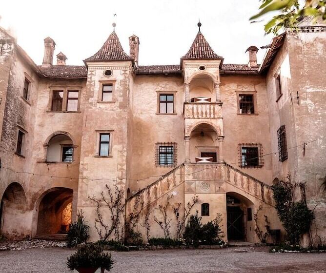 호텔 Ansitz Zinnenberg