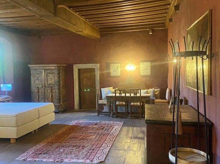 호텔 Ansitz Zinnenberg