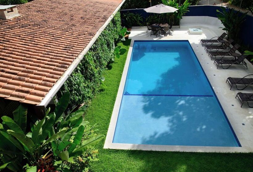 酒店 Aqui Bate A Brisa Pousada