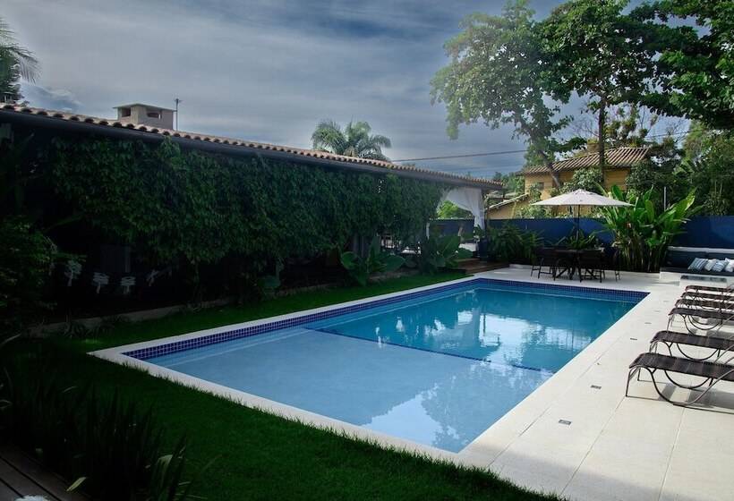 酒店 Aqui Bate A Brisa Pousada