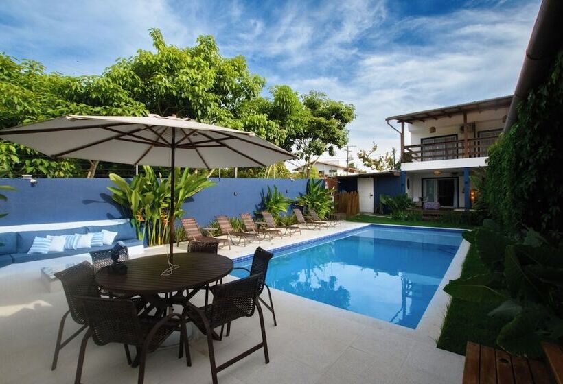 酒店 Aqui Bate A Brisa Pousada