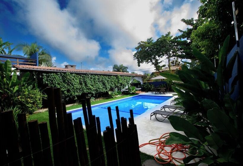 酒店 Aqui Bate A Brisa Pousada