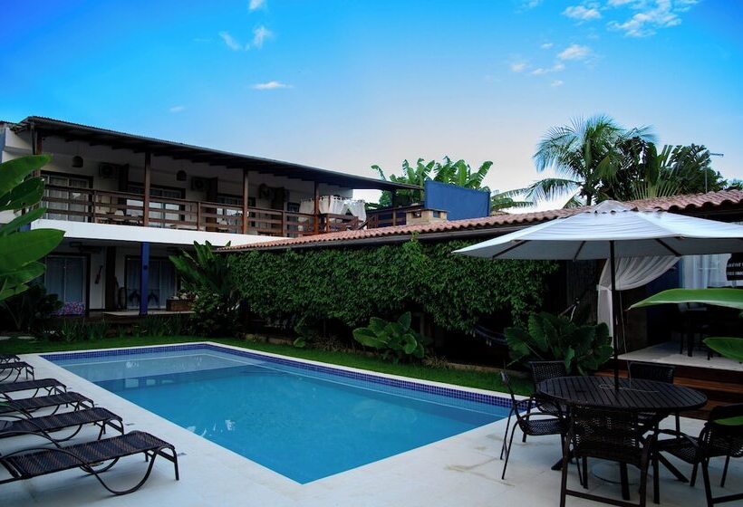 酒店 Aqui Bate A Brisa Pousada