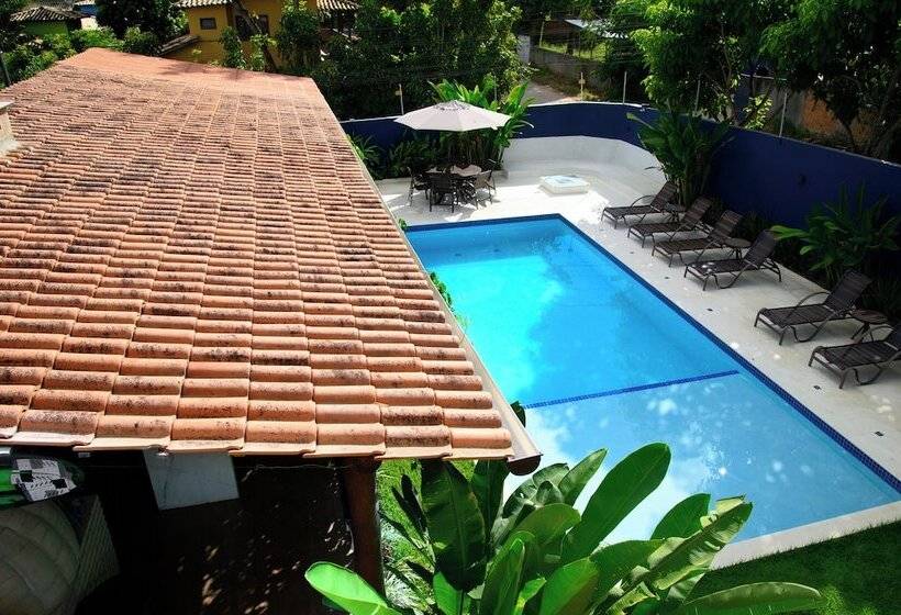 酒店 Aqui Bate A Brisa Pousada