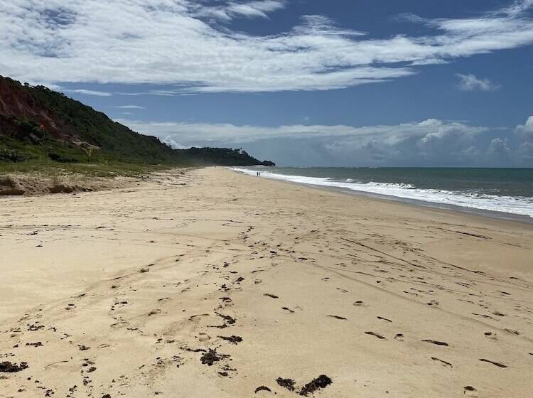 酒店 Aqui Bate A Brisa Pousada