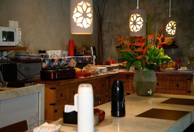 酒店 Aqui Bate A Brisa Pousada