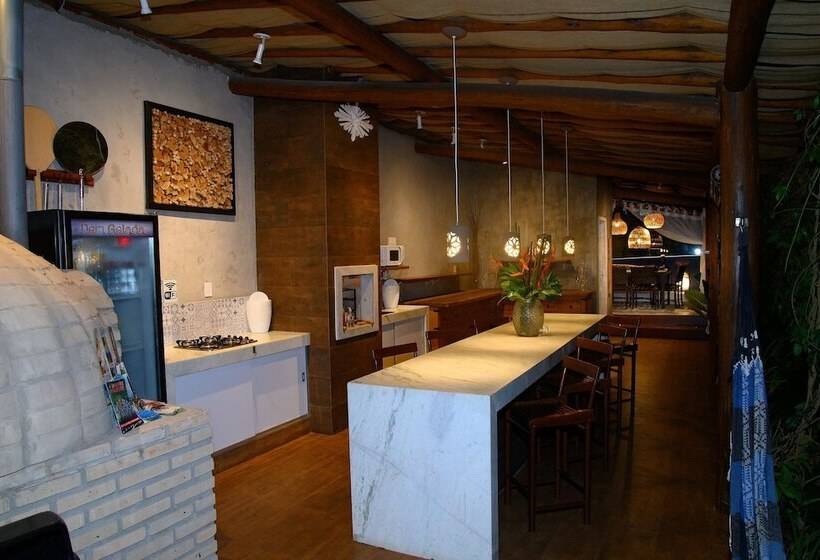 酒店 Aqui Bate A Brisa Pousada