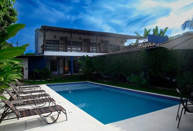 酒店 Aqui Bate A Brisa Pousada