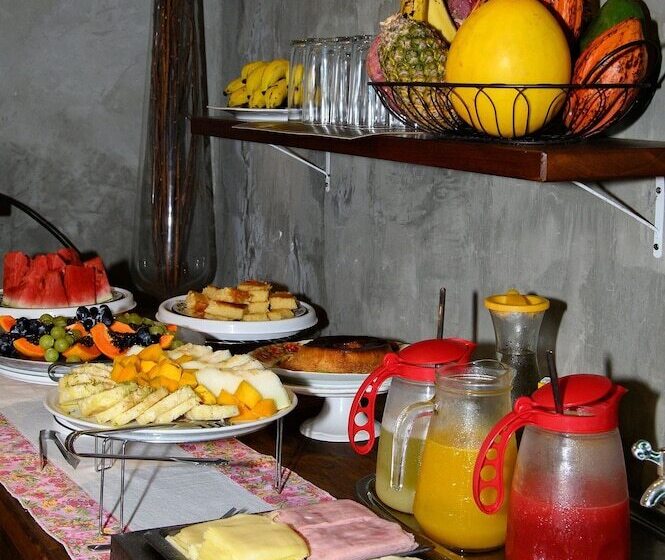 酒店 Aqui Bate A Brisa Pousada