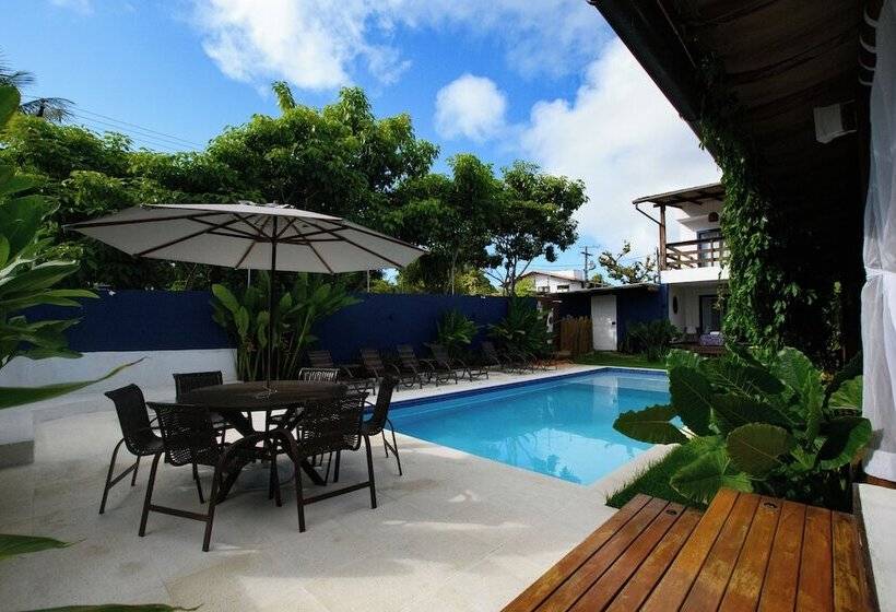 酒店 Aqui Bate A Brisa Pousada