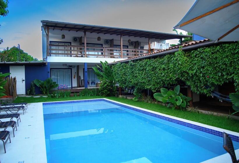 酒店 Aqui Bate A Brisa Pousada